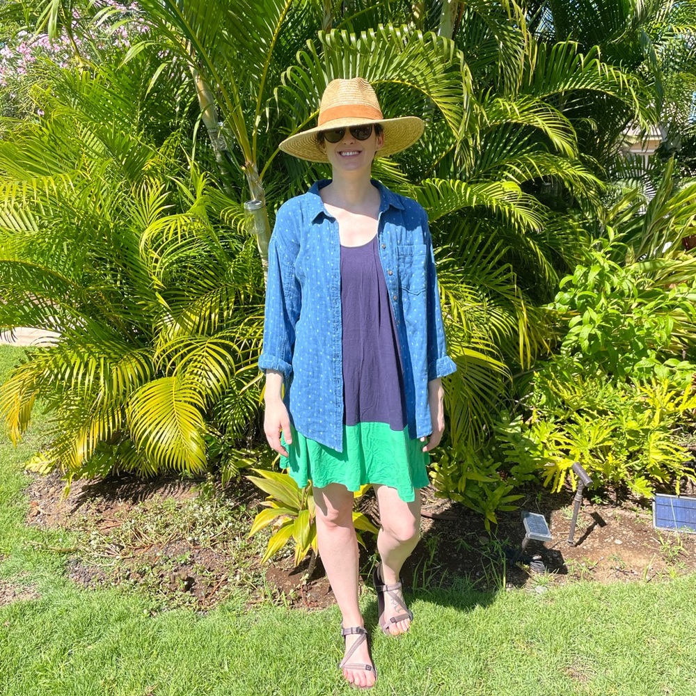 Meet your Posher, Sara